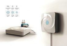 Как работает базовая станция для управления климатической техникой