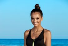 Сплошной купальник — тренд сезона