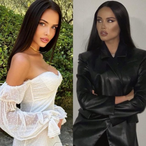 Анастасию Решетову заподозрили в пластике носа