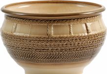 Как выбрать керамическое кашпо для цветка