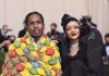 «Будет свадьба»: Рианна и A$AP Rocky планируют пожениться в этом году