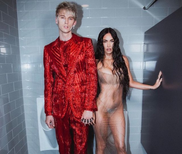 Что бывший муж Меган Фокс думает о ее помолвке - PEOPLETALK