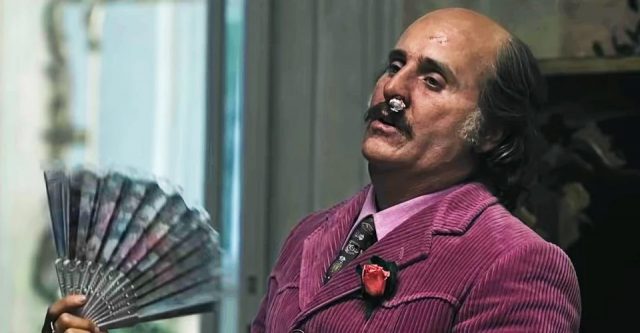 Джаред Лето демонстрирует идеальный пресс и делится отличным настроением