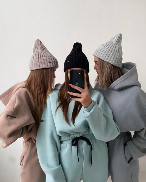 Джоггеры, худи и свитера: что нужно знать о российском бренде Minimo