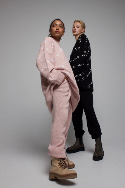 Джоггеры, худи и свитера: что нужно знать о российском бренде Minimo