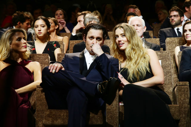 Джонни Депп возвращается в кино после громкого скандала с экс-супругой 