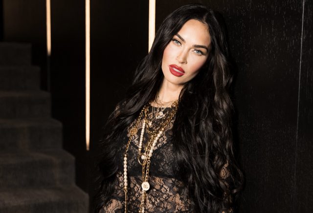 &laquo;Это плагиат&raquo;: Меган Фокс повторила за Анджелиной Джоли 