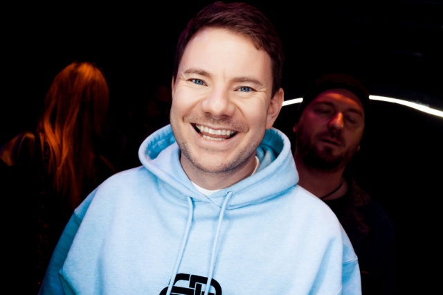 «Гимн любви»: DJ Smash и Poët записали новый хит