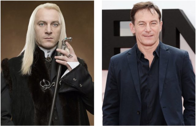 «Я бы никогда не предал ее»: исполнитель роли Люциуса Малфоя встал на защиту Джоан Роулинг