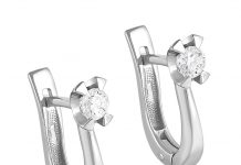 Как выбрать серьги с бриллиантами