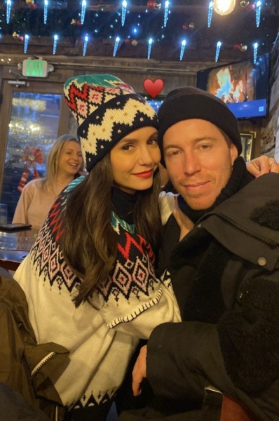 Как в сказке: Нина Добрев поделилась редкими кадрами со своим возлюбленным