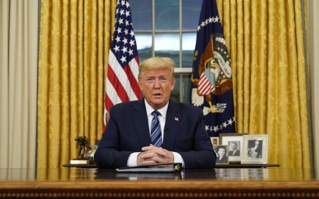 На фоне беспорядков: Конгресс США утвердил избрание Джо Байдена президентом