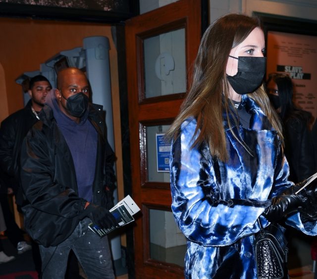 Новая девушка Канье Уэста оказалась преданной фанаткой семейства Кардашьян