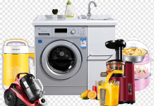 Что необходимо купить первым делом из бытовой техники