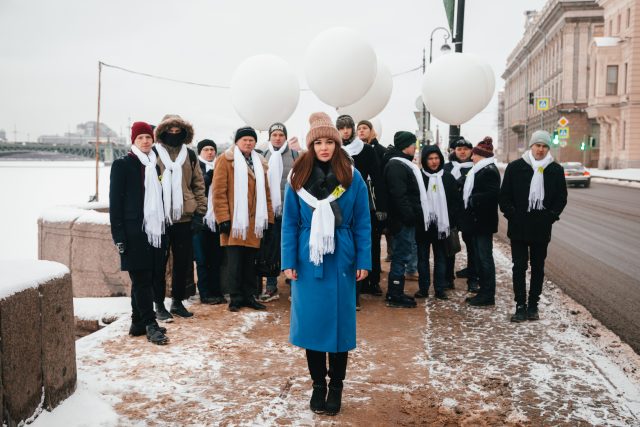 Популярные блогеры приняли участие в акции VK ко Дню снятия блокады Ленинграда