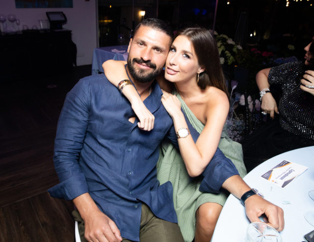 СМИ: Кети Топурия стала мамой во второй раз