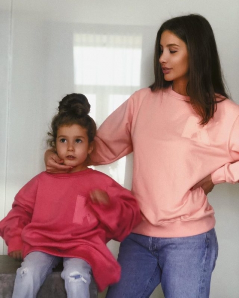 СМИ: Кети Топурия стала мамой во второй раз