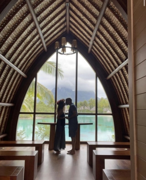 Теперь официально? Холли Берри объявила о помолвке с Ваном Хантом