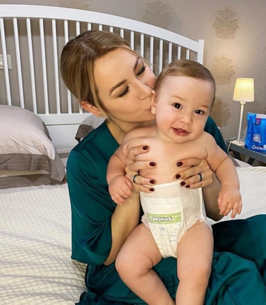 У Леона всегда будет только один отец: Ида Галич рассказала, как супруг общается с сыном после их расставания