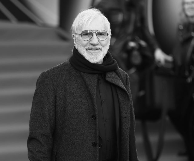 Умер Виктор Мережко