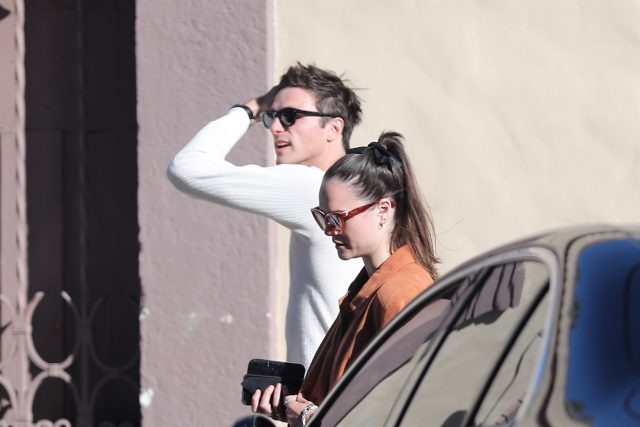 Уже с другой: Джейкоб Элорди замечен на свидании с новой девушкой