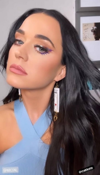 В Сети раскритиковали новый образ Кэти Перри 