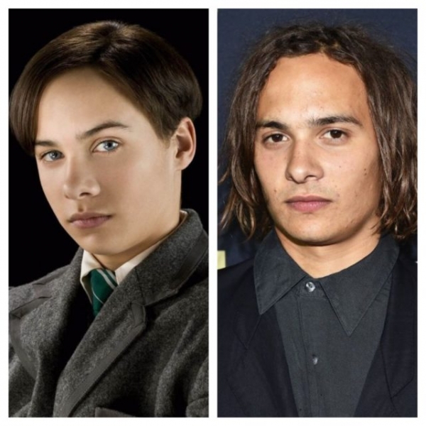 Вспомнить все: как выглядят актёры, сыгравшие Воландеморта в детстве