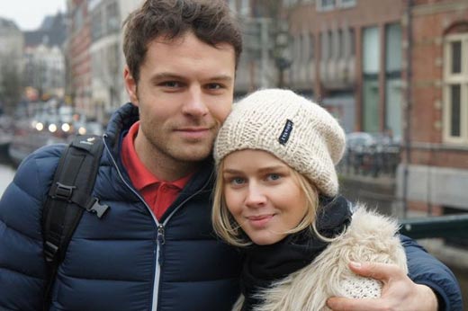 Звезда «Кухни» Екатерина Кузнецова бросила мужа Евгения Пронина после измены