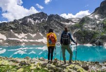 Почему отдых в горах популярен