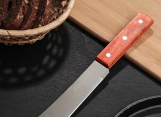 Как ухаживать за кухонными ножами