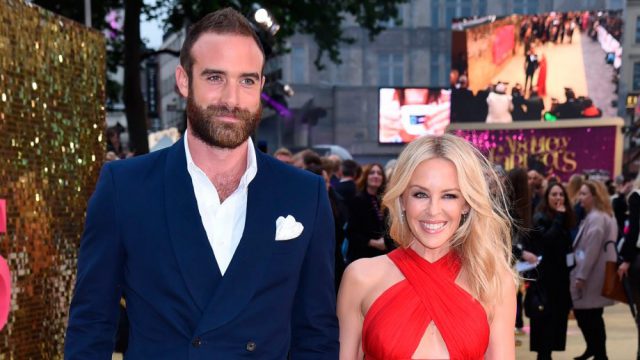 52-летняя Кайли Миноуг впервые выходит замуж 