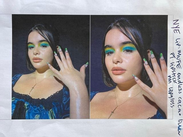 6 идей для весеннего маникюра от нейл-мастера «Эйфории»: от графики до сюрреализма