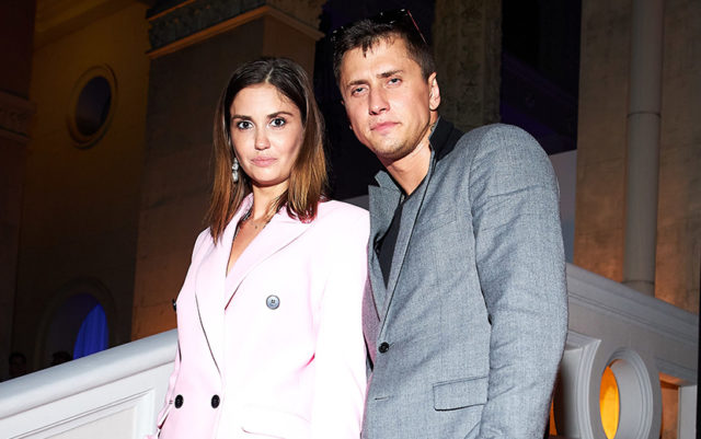 А как же Мирослава Карпович? Павел Прилучный подогревает слухи о расставании с актрисой