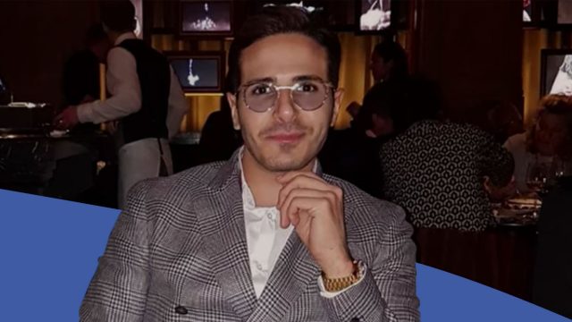 «Аферист из Tinder» теперь в Голливуде: знаменитый мошенник Саймон Леваев хочет стать героем реалити-шоу