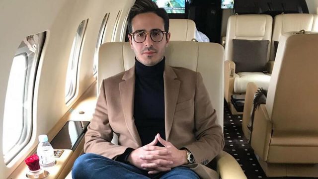 «Аферист из Tinder» теперь в Голливуде: знаменитый мошенник Саймон Леваев хочет стать героем реалити-шоу