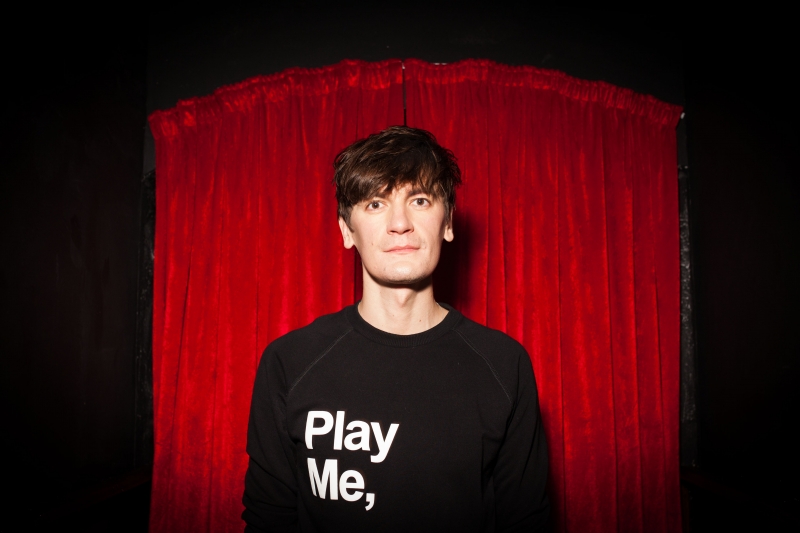 Александр Гудков впервые рассказал о том, что женат