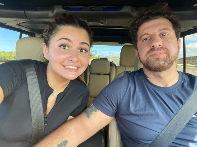 Амиран Сардаров расстался со своей женой