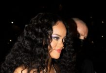 Беременная Рианна точно не боится надевать самые дерзкие образы