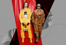 Битва образов: бывшие возлюбленные Канье Уэста появились одновременно в похожих аутфитах