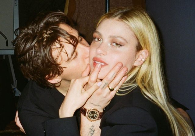 «Было ужасно неловко»: Бруклин Бекхэм рассказал, как он делал предложение Николе Пельтц 