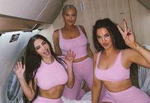 Цифра дня: Ким Кардашьян купила самолет за 12,6 млрд рублей. Что в нем необычного?