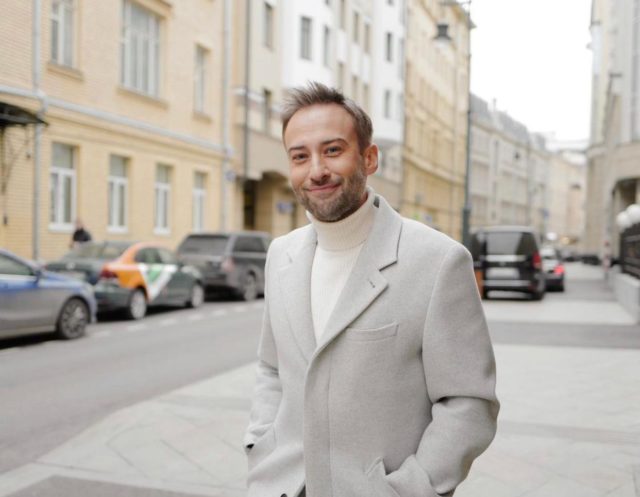 Дмитрий Шепелев станет отцом во второй раз!