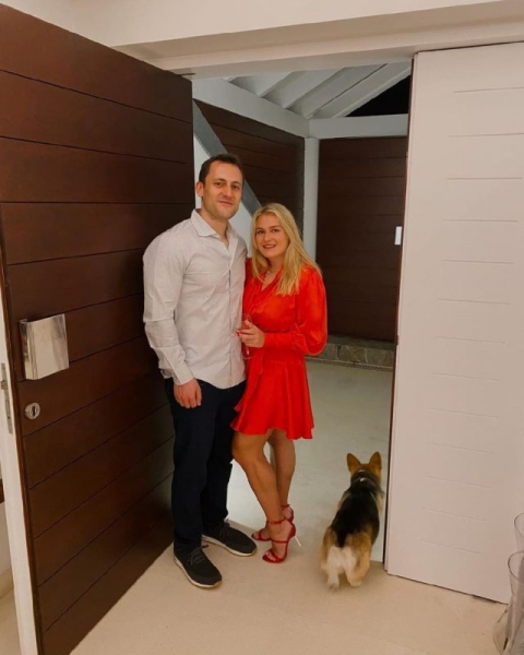 Дочь Романа Абрамовича рассказала о готовящейся свадьбе 