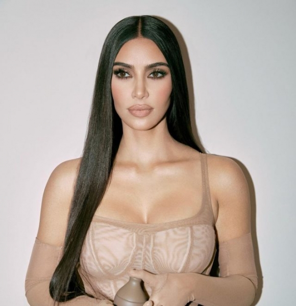 Дом мечты: Ким Кардашьян устроила экскурсию по своему особняку 