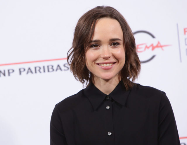 Эллиот Пейдж выпустит мемуары и откровенно расскажет о смене пола