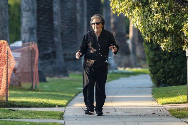 Фото дня: танцующий Аль Пачино заряжает отличным настроением на весь день