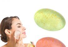 Правило выбора мыла для лица