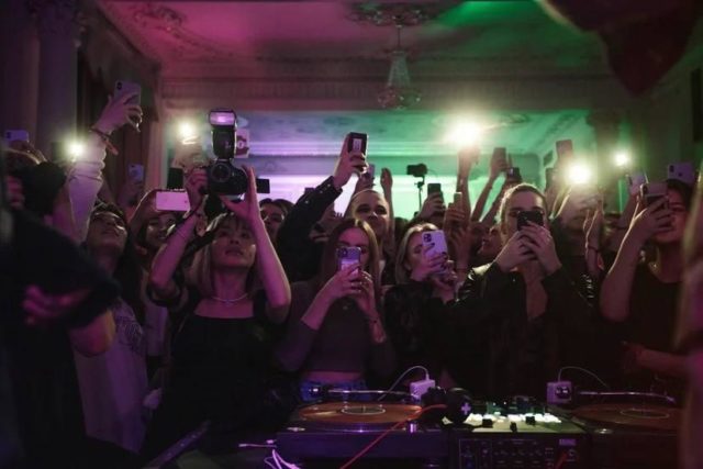 Хроники московских вечеринок: Encore в особняке на Полянке 