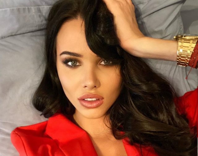 Как Анастасия Решетова выглядела до популярности