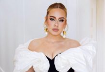 Как носить леопардовый принт: показывает сама Адель